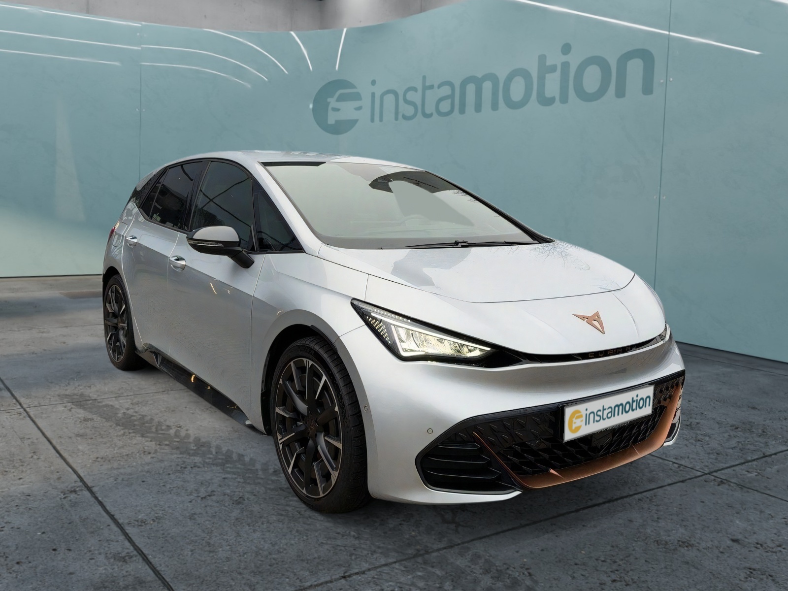 CUPRA Born 170 82