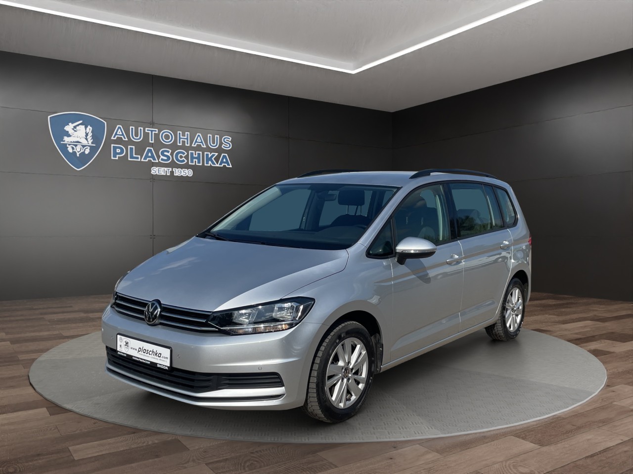 Volkswagen Touran 1.5 TSI Comfortline