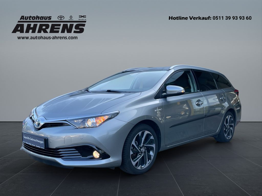 Auris TS 1.8 VVT-i Edition-S Allwetter Navi Alufelgen