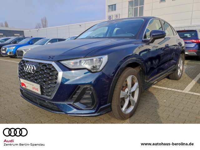 Q3 Sportback 45 TFSI qu. S tronic *NAV+*ACC*AHK*