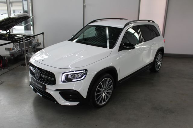 Mercedes-Benz GLB 250 AMG Night-Paket