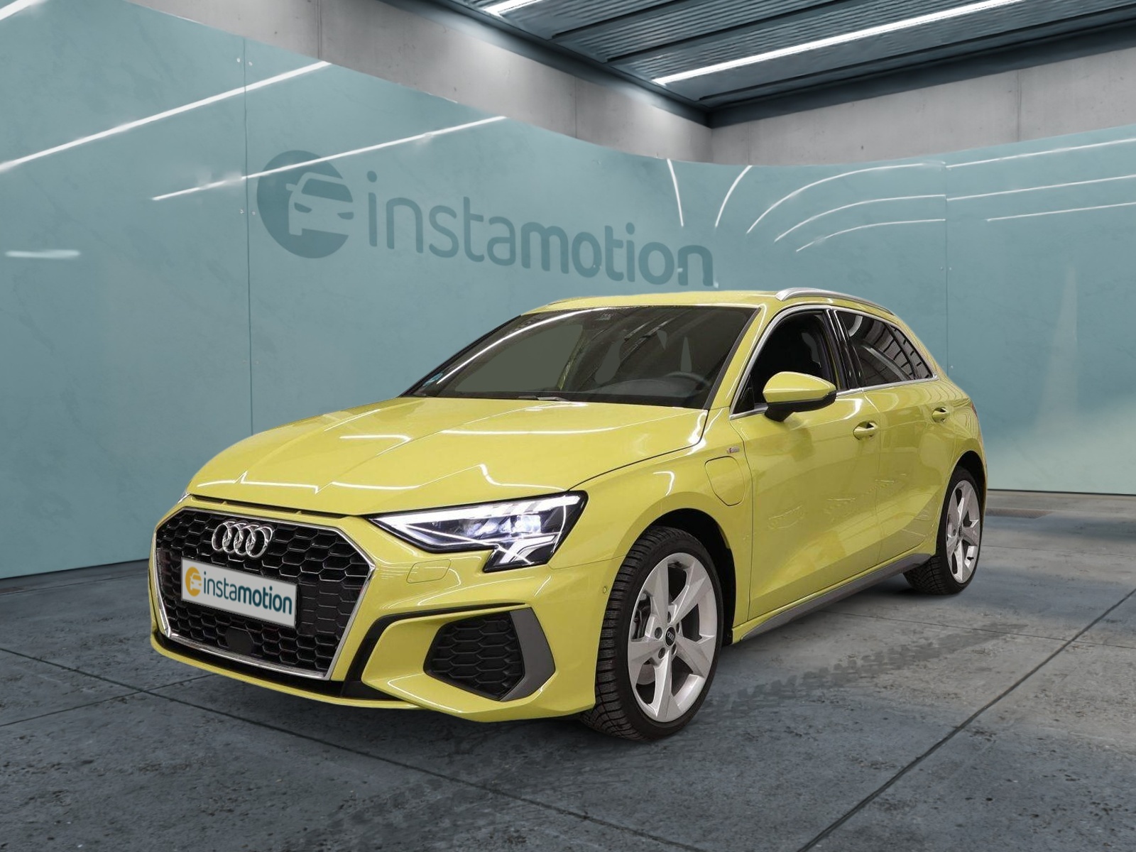 A3 Sportback TFSI e S line S line 40 TFSI e 150(204) S tronic