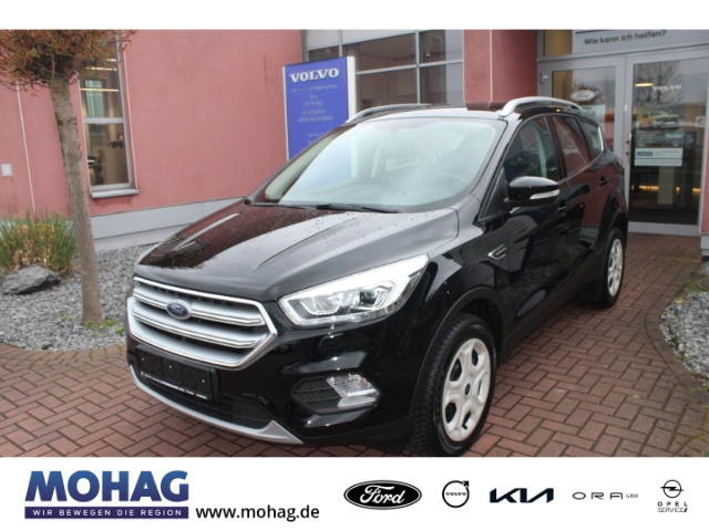 Ford Kuga 1.5 EcoBoost EU6d-T Cool & Connect