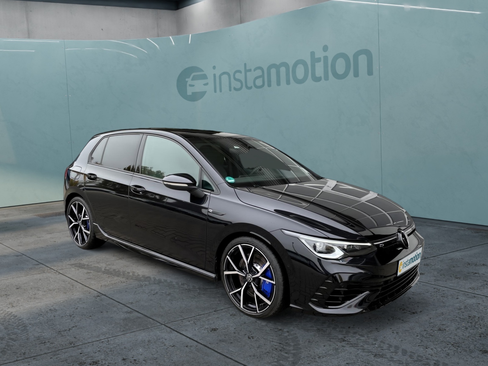 Golf R Black Style DSG | 333 PS | PANO R-KAMERA