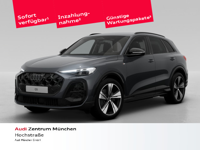Audi Q5 TFSI quattro