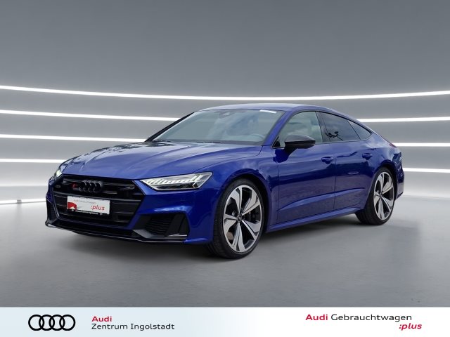 S7 Sportback TDI HD-MATRIX STHZG Luft Leder 21"
