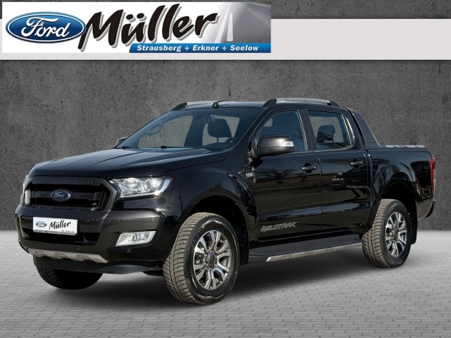 Ranger Wildtrak 4x4 3.2 TDCi