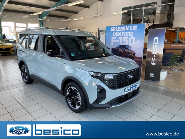 Tourneo Courier Active+NAV+PDC+ACC+BLIS+DAB+LMF+