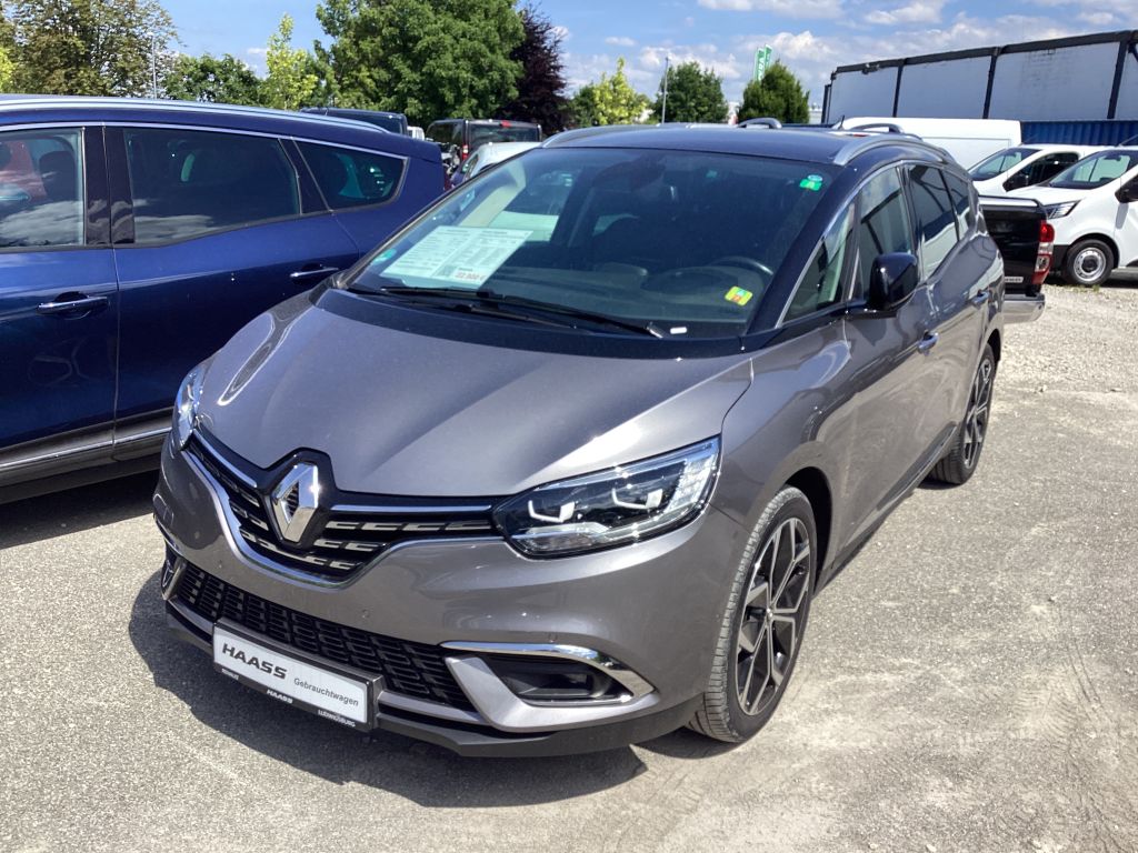 Renault Grand Scenic TCe 160 GPF INTENS