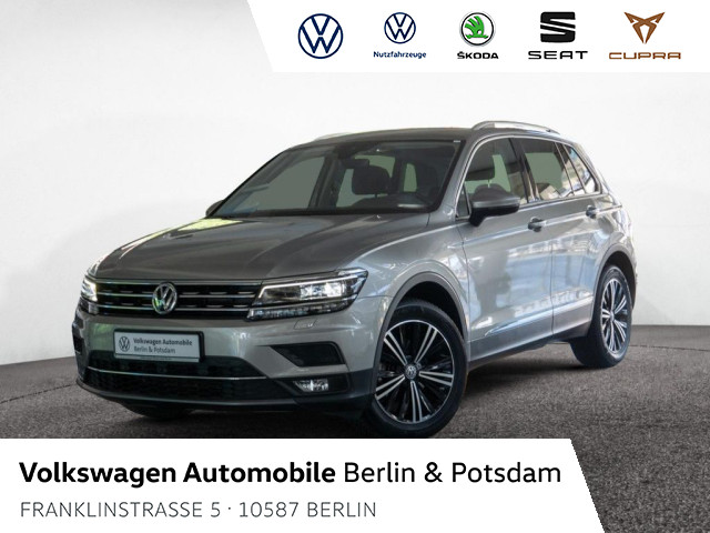 Volkswagen Tiguan 1.5 TSI HL Area-View Easy-Open