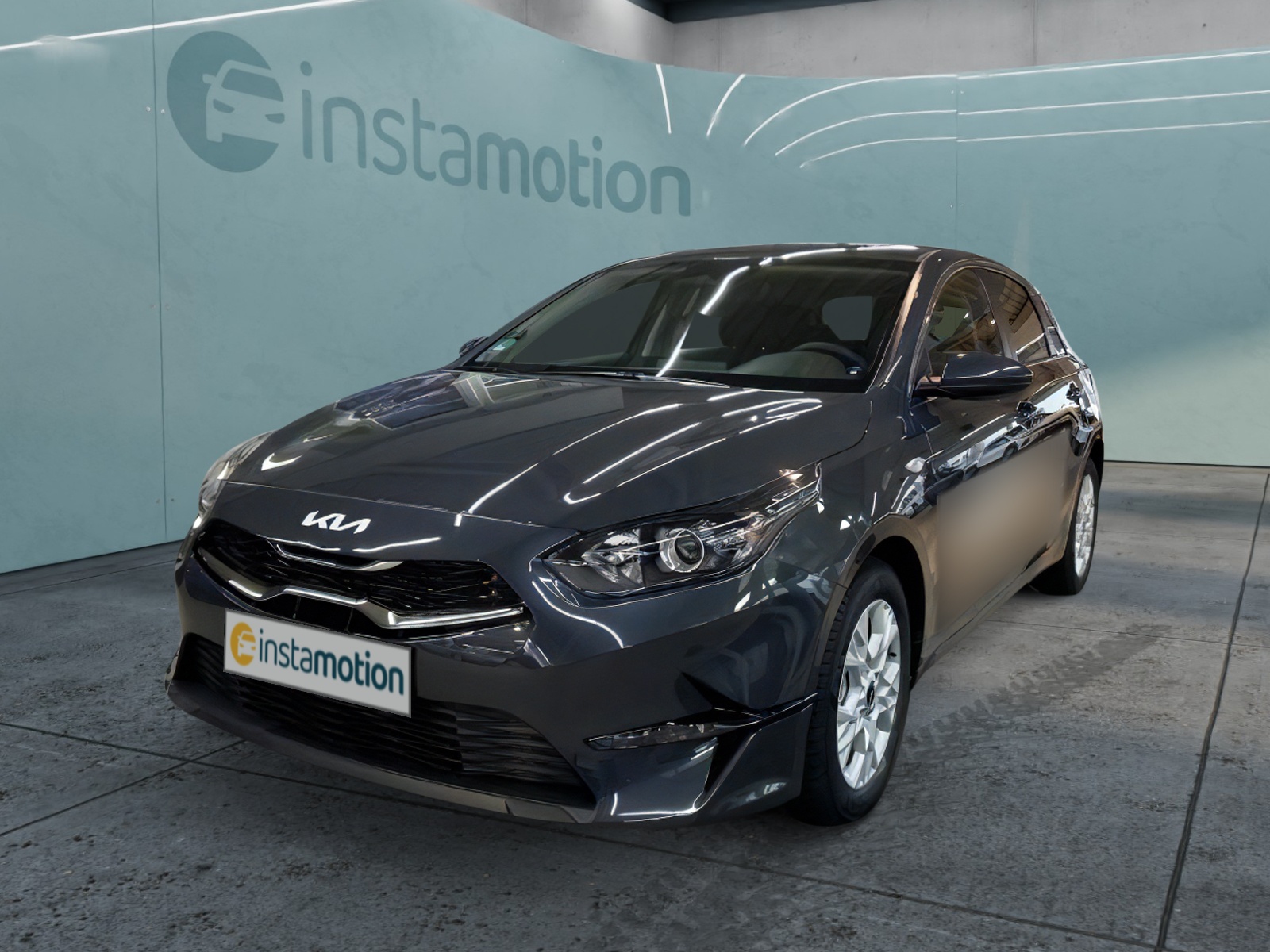 Kia cee'd 1.0 Vision T