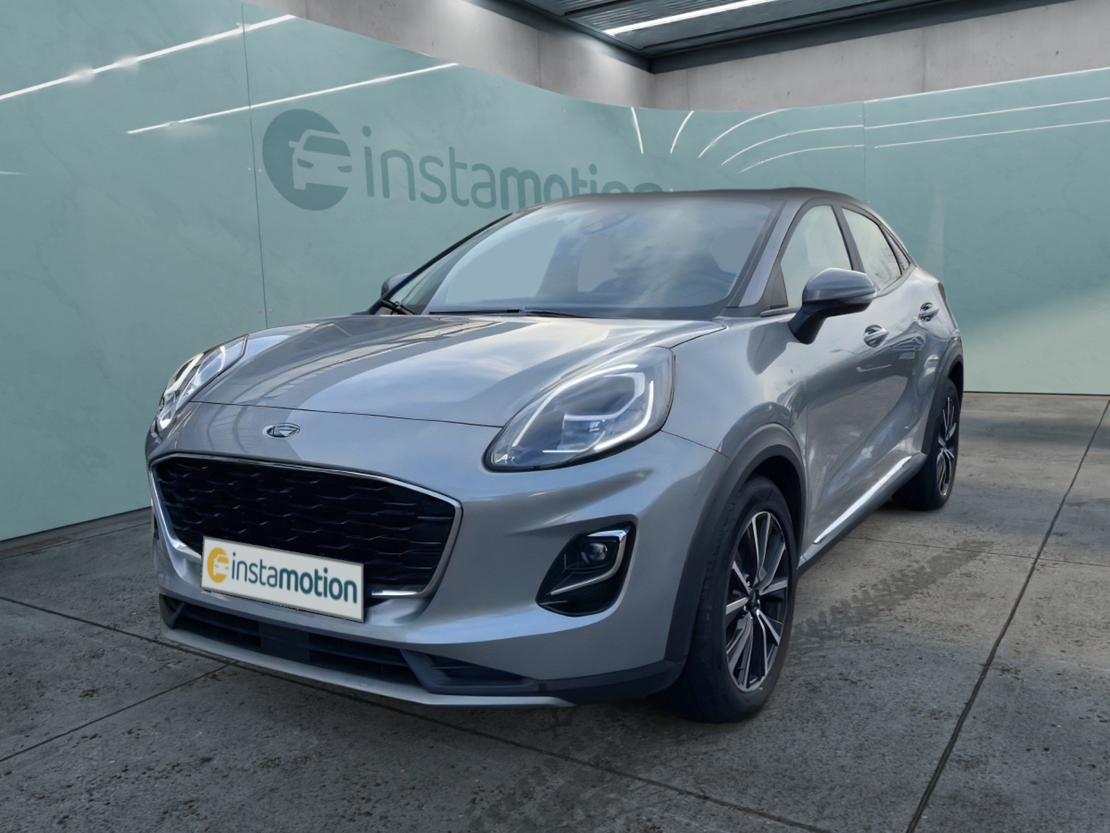 Ford Puma 1.0 Titanium EcoBoost MHEV ALLWETTER