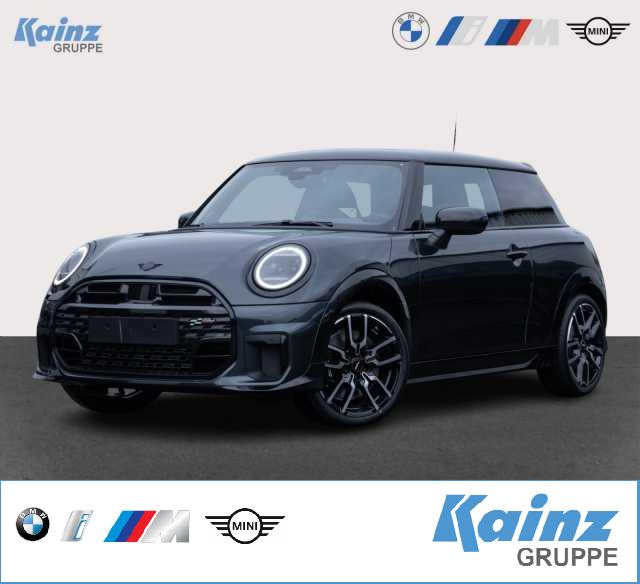 MINI Cooper S 3 Türer Paket XL Driving Parking Assi Plus