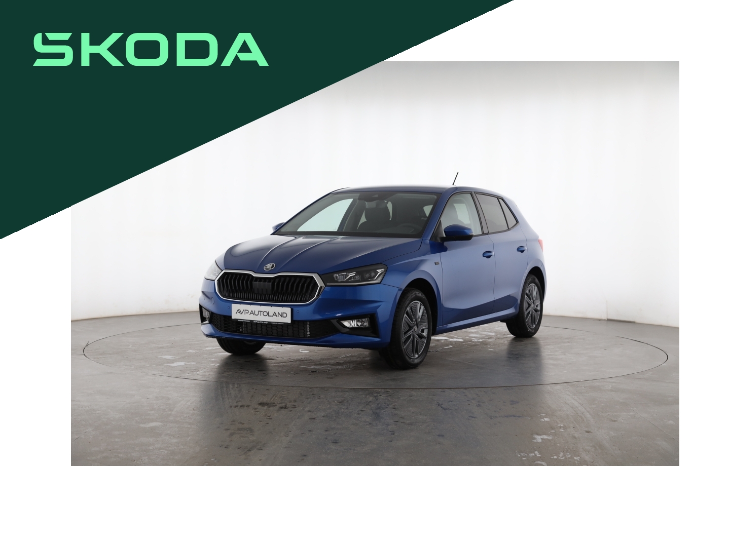 FABIA 1.0 TSI DSG SELECTION | LED | ACC |