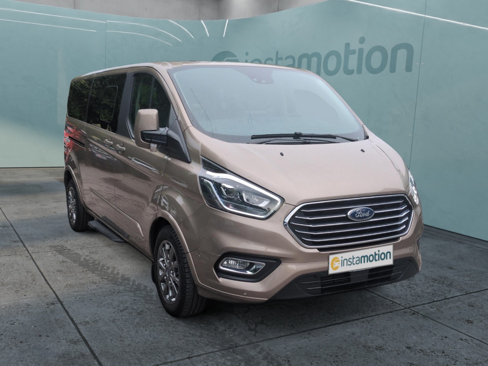 Tourneo Custom 2.0 TDCI 320 L2 Titanium X Automati
