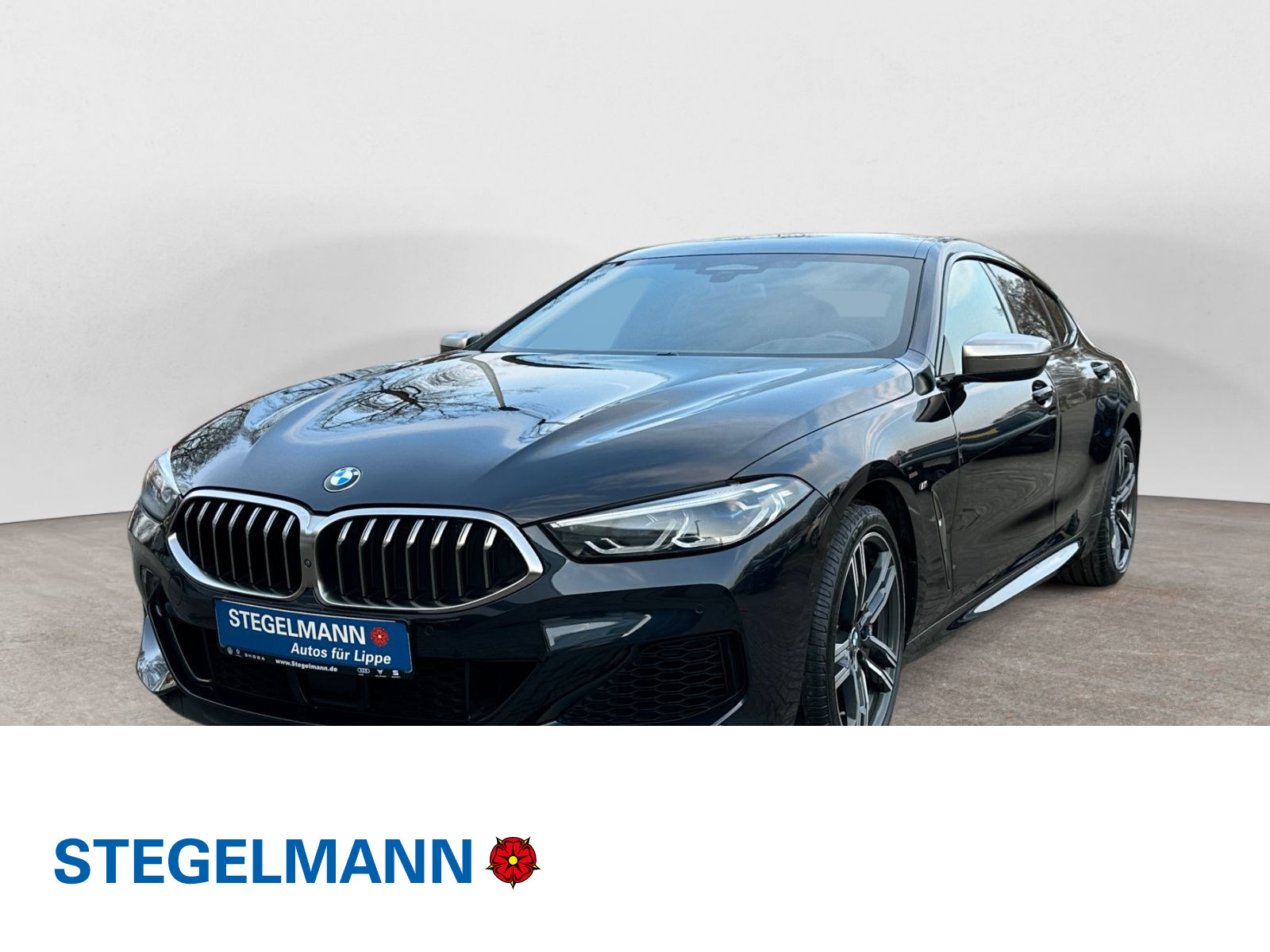 M850 i xDrive