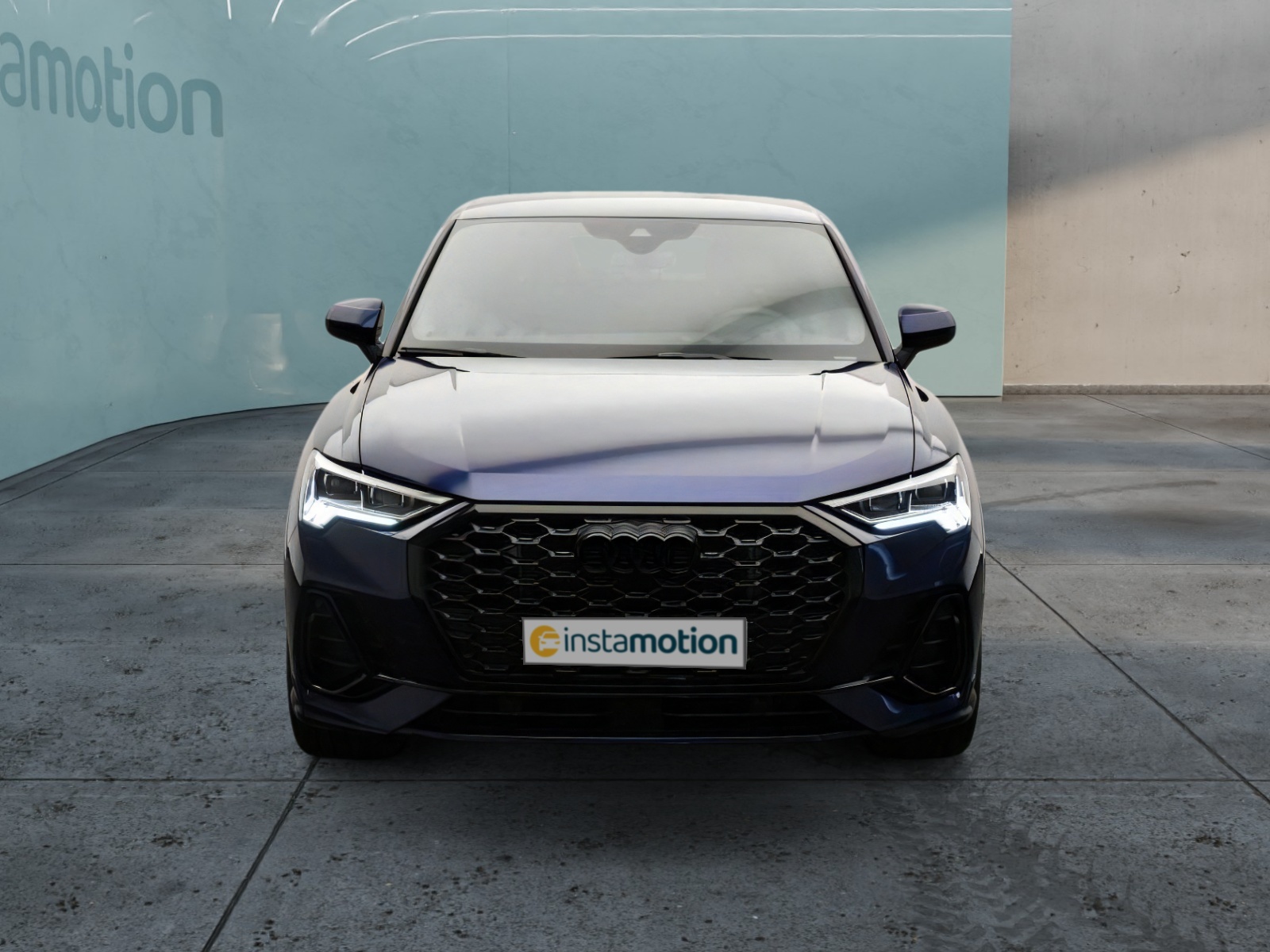 Q3 Sportback 45 TFSI e S tronic S line