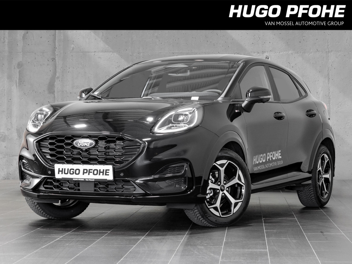 Ford Puma 1.0 ST-Line EcoBoost Hybrid 92kW(125PS)