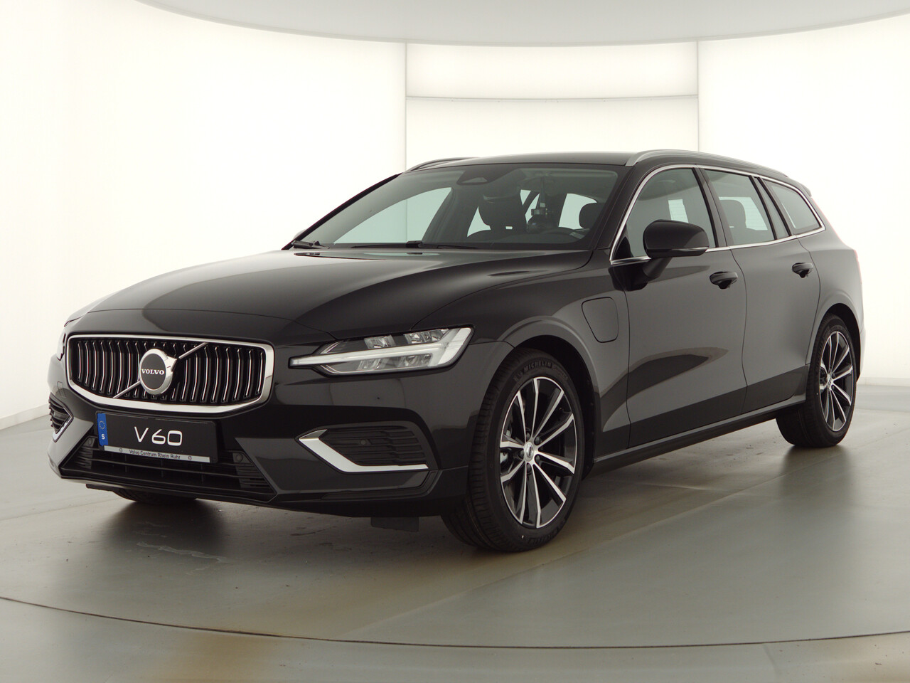Volvo V60 T6 Core Recharge Plug-In Hybrid AWD