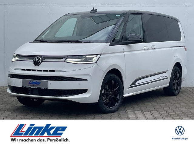 Volkswagen T7 Multivan 2.0 TDI Multivan Edition lang