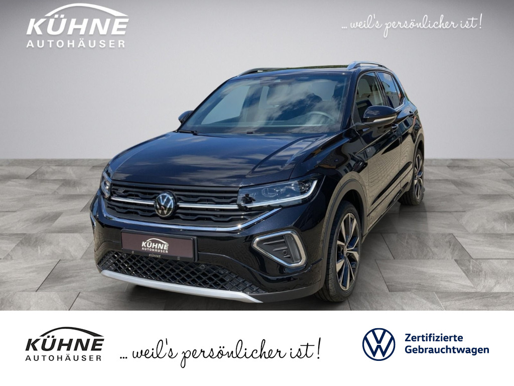 T-Cross R-Line 1.5 TSI DSG | IQ.LIGHT AHK BEATS