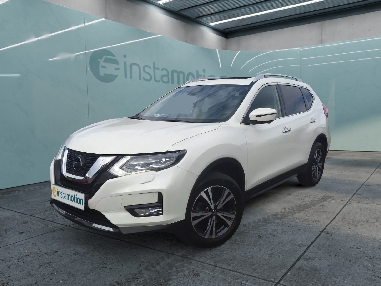X-Trail Klimaaut.|360°-Kamera|NAVI|LED|PDC|Pano