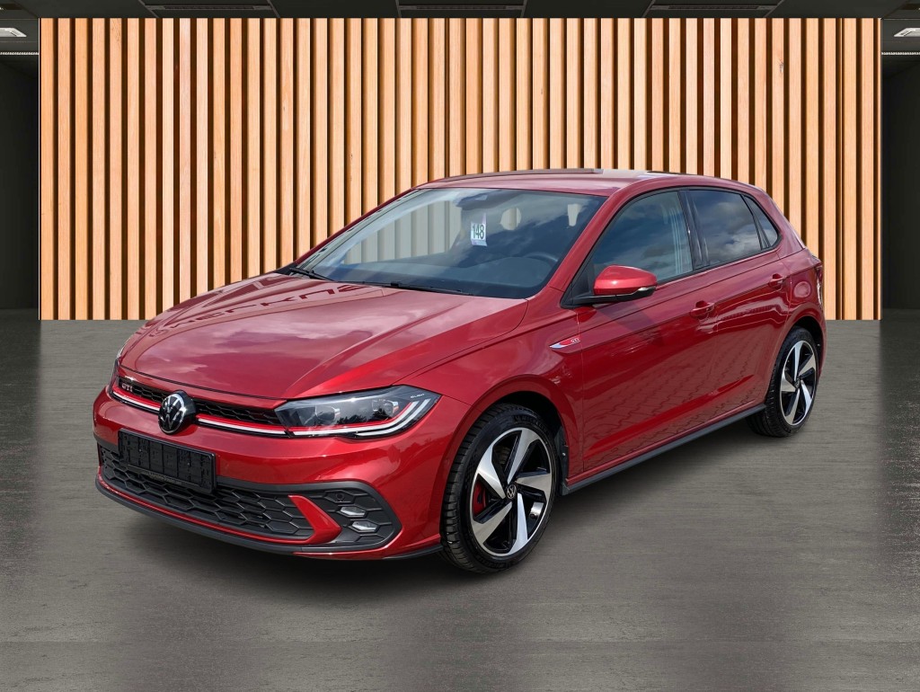 Volkswagen Polo 2.0 TSI GTI