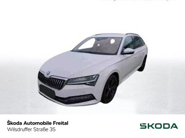 Skoda Superb Combi Style