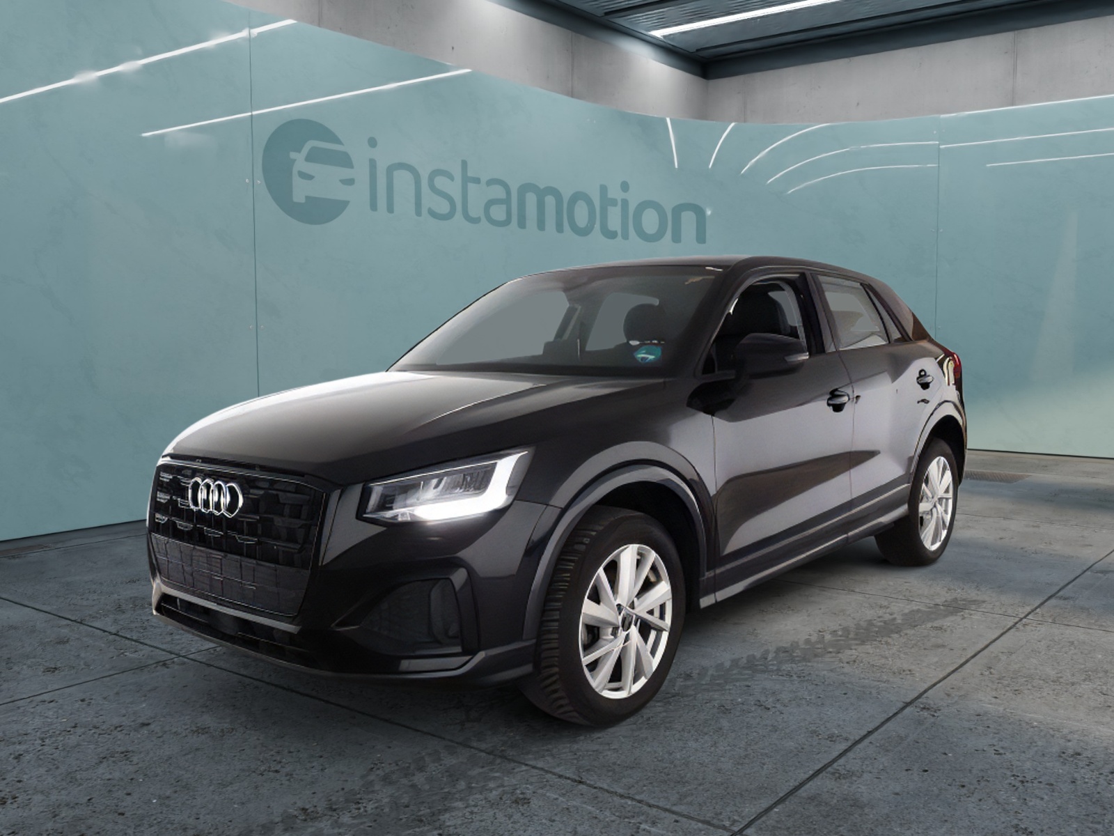 Q2 35 TFSI S tronic,LED,Navi+,Leder,Kamera