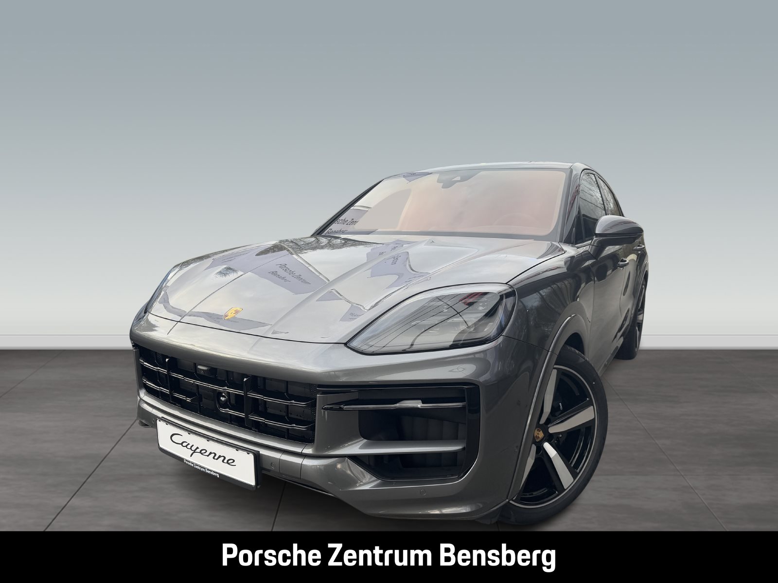 Porsche Cayenne GTS Coupé