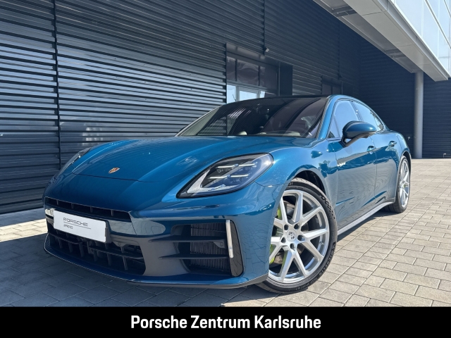 Porsche Panamera 4 E-Hybrid