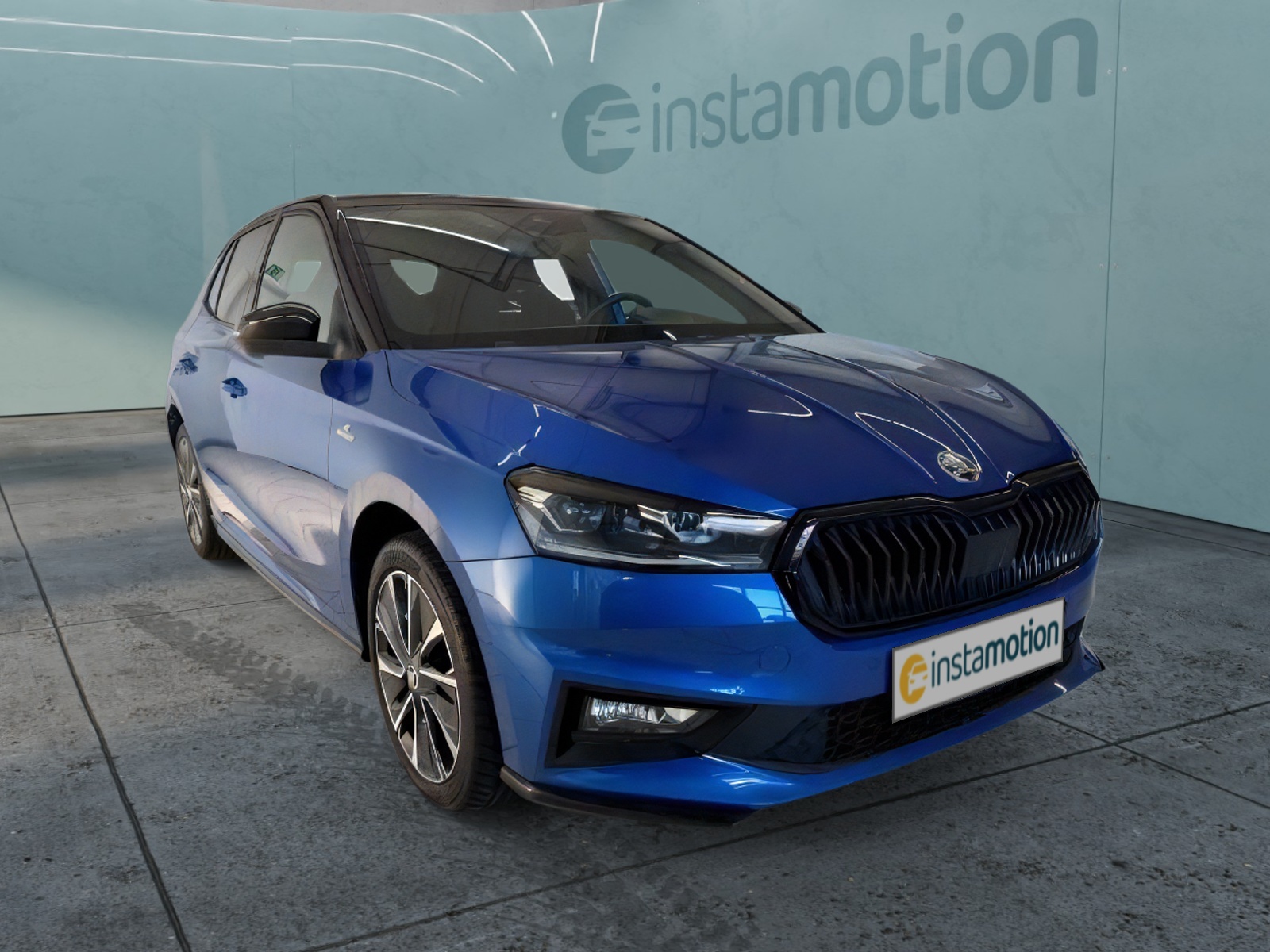 Fabia Monte Carlo 1.5 TSI DSG LED Keyless digitales Cockpit