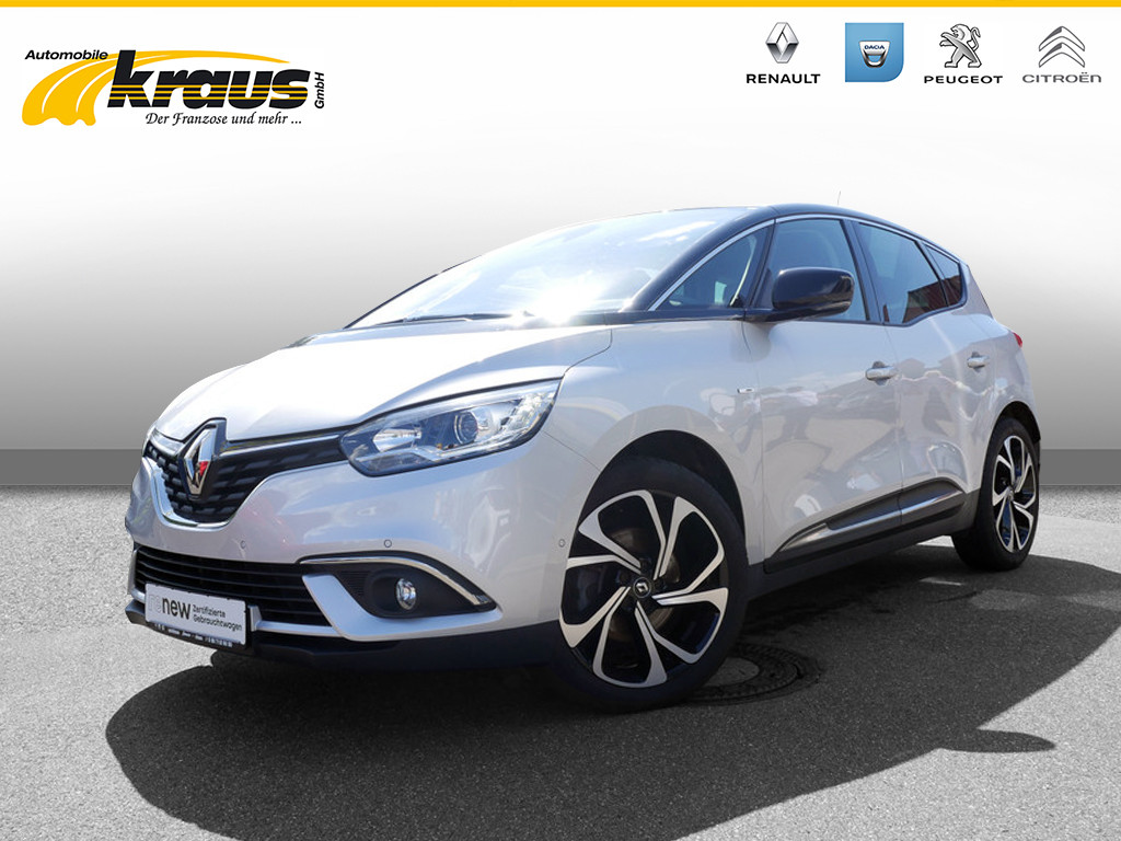 Renault Scenic Edition TCe 140 GPF