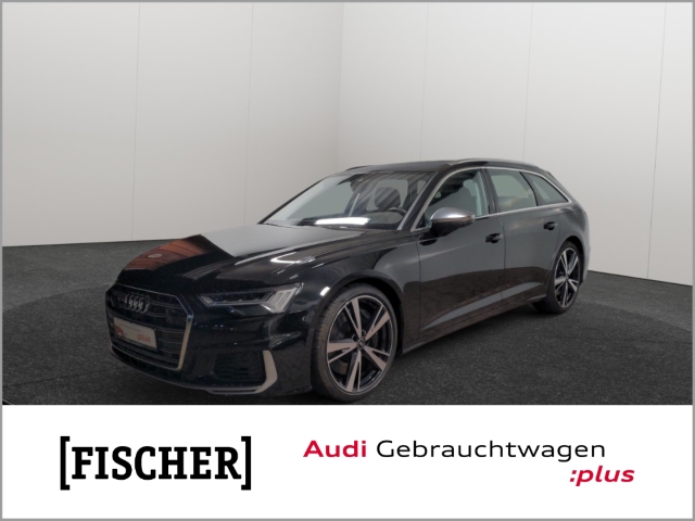 S6 Avant 55TDI quattro Matrix AHK Navi HUD B&O ACC