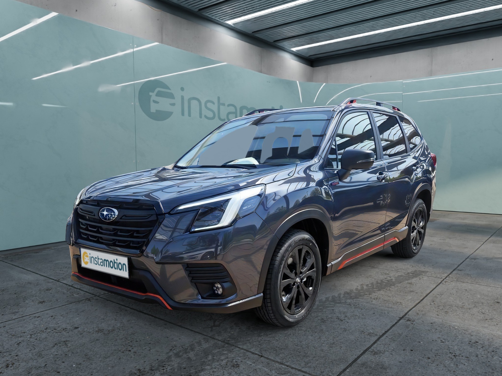 Subaru Forester 2.0 ie Exclusive Cross MJ24