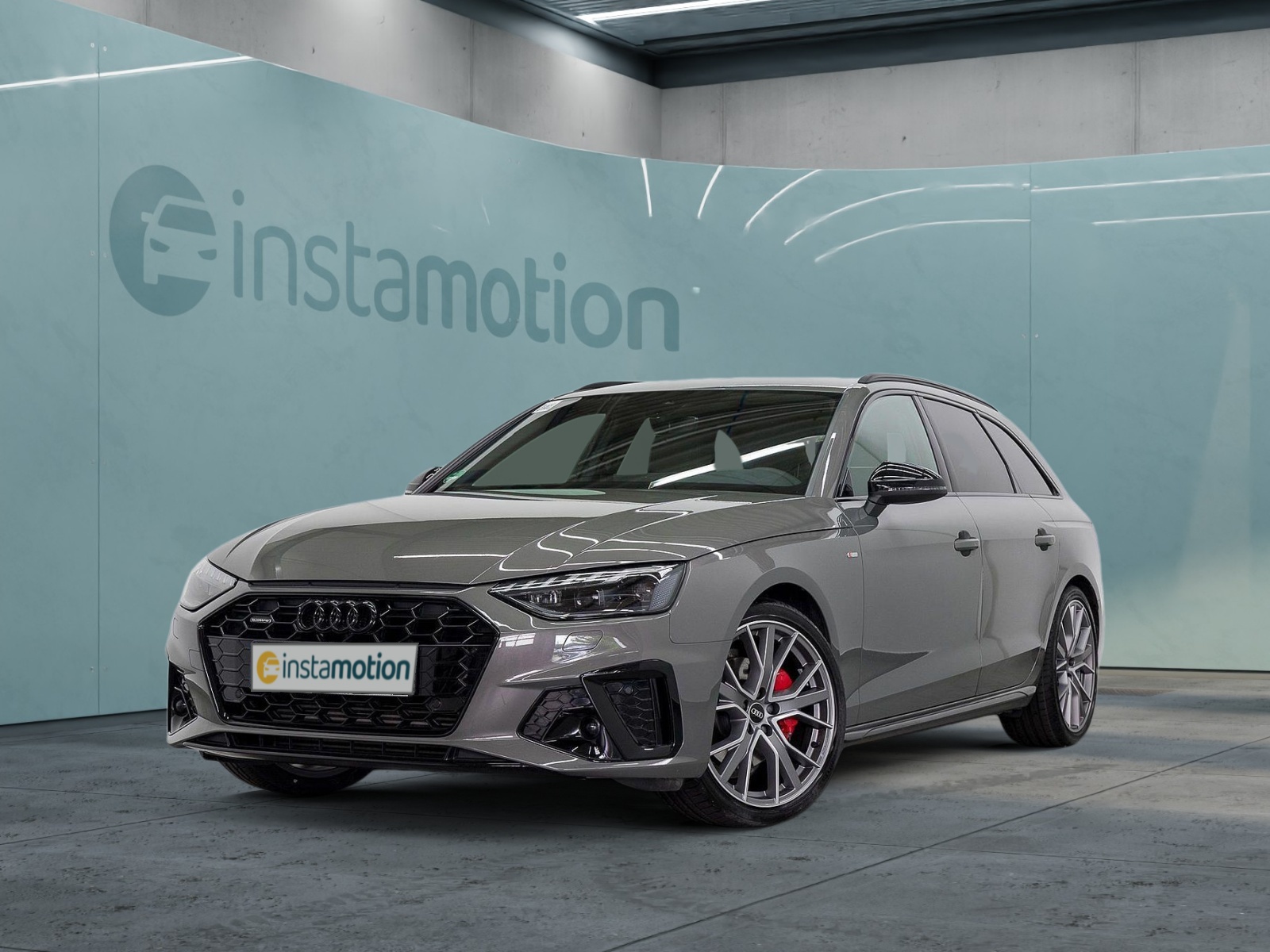 A4 Avant 40 TFSI Q 2x S LINE AHK KAMERA MATRIX