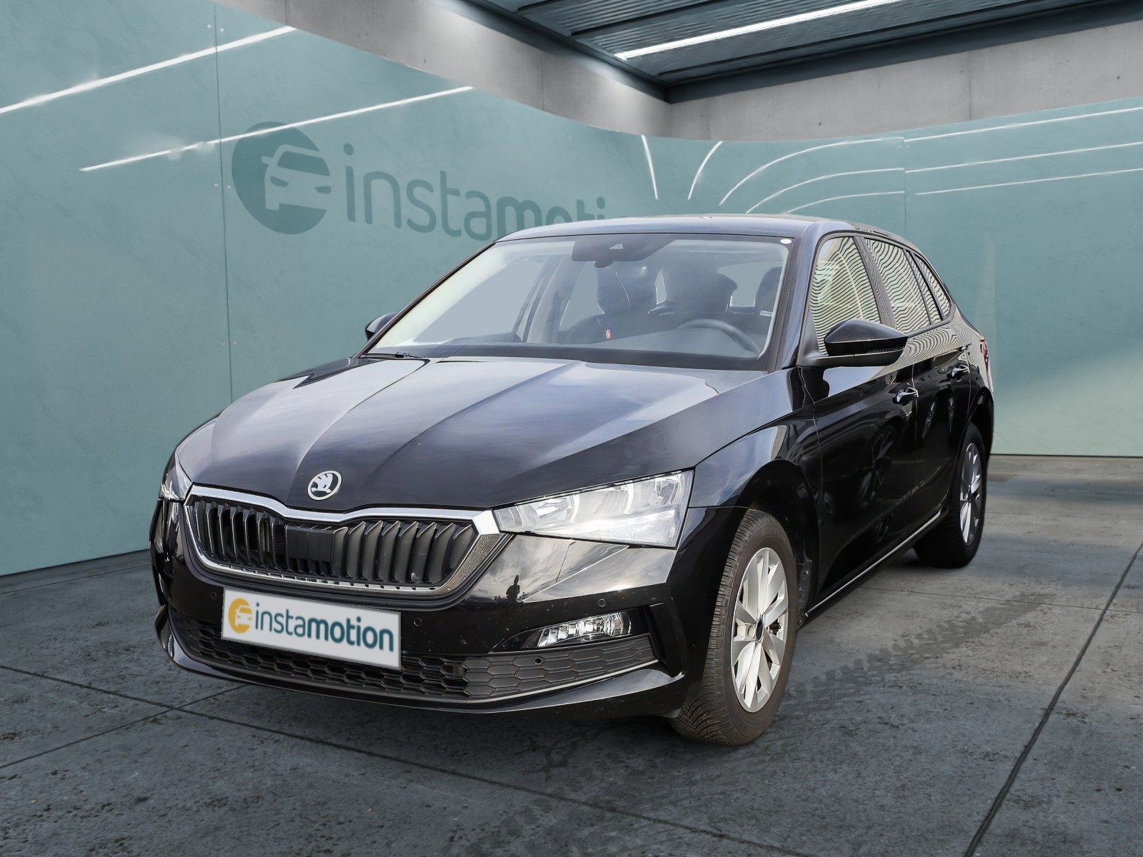 Skoda Scala 1.0 TSI Ambition
