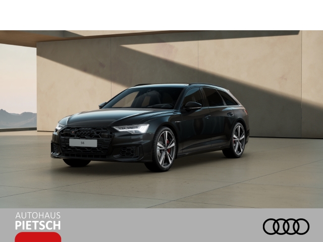S6 quattro Avant TDI tiptronic HUD Luftfederung ACC