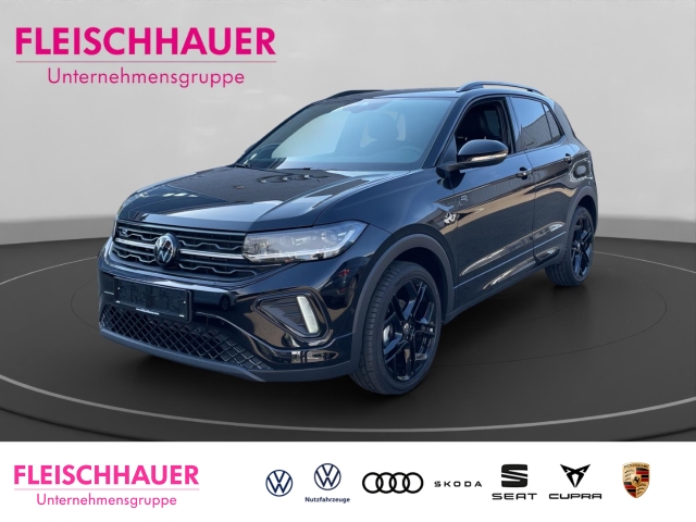Volkswagen T-Cross R-Line BlackStyle