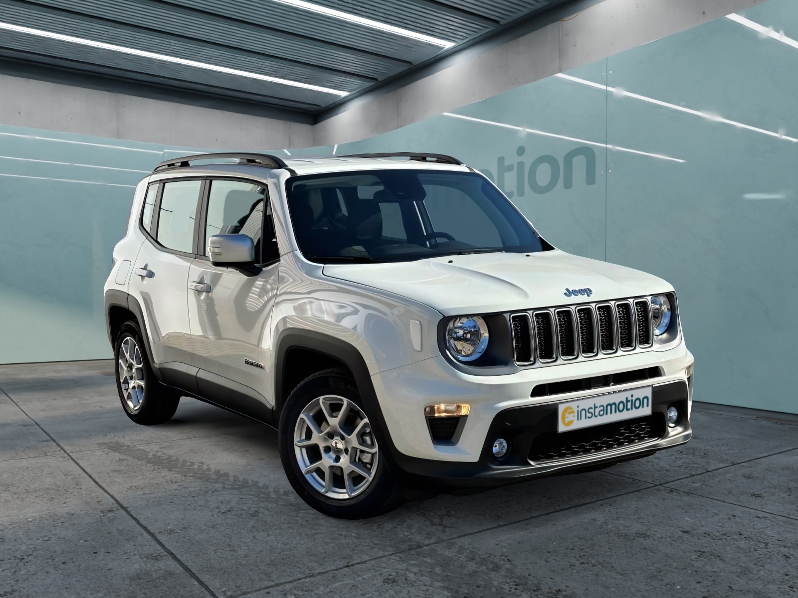 Jeep Renegade 1.5 LIMITED e-HYBRID GSE WINTER