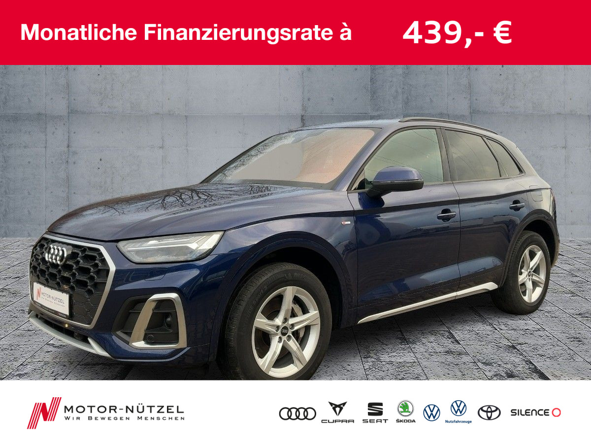 Audi Q5 50 TFSI e QU S-LINE VC