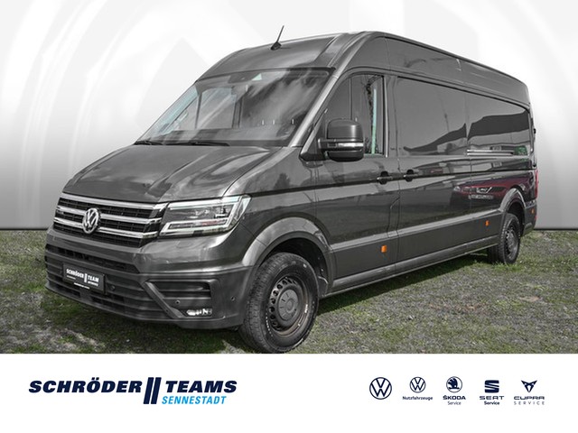Crafter 35 Kasten LR HD 2.0 TDI 4Motion Automatik Differentialsperre Standheizung ACC