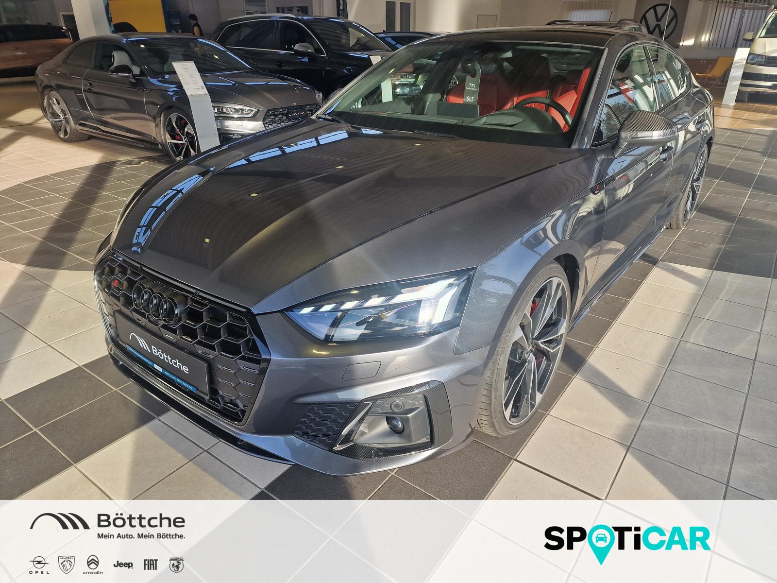 Audi S5 Quattro