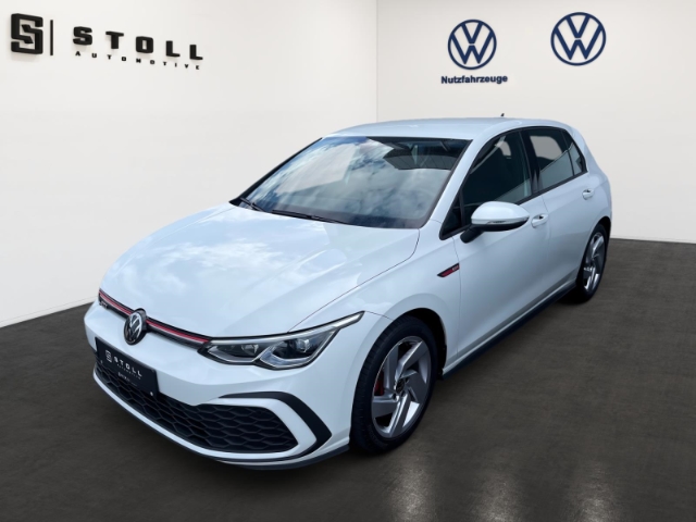 Golf GTI VIII 2.0 TSI Harman&Kardon+RearView+++