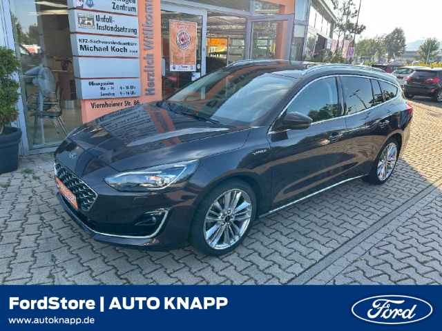 Ford Focus 2.0 Vignale EcoBlue Panodach