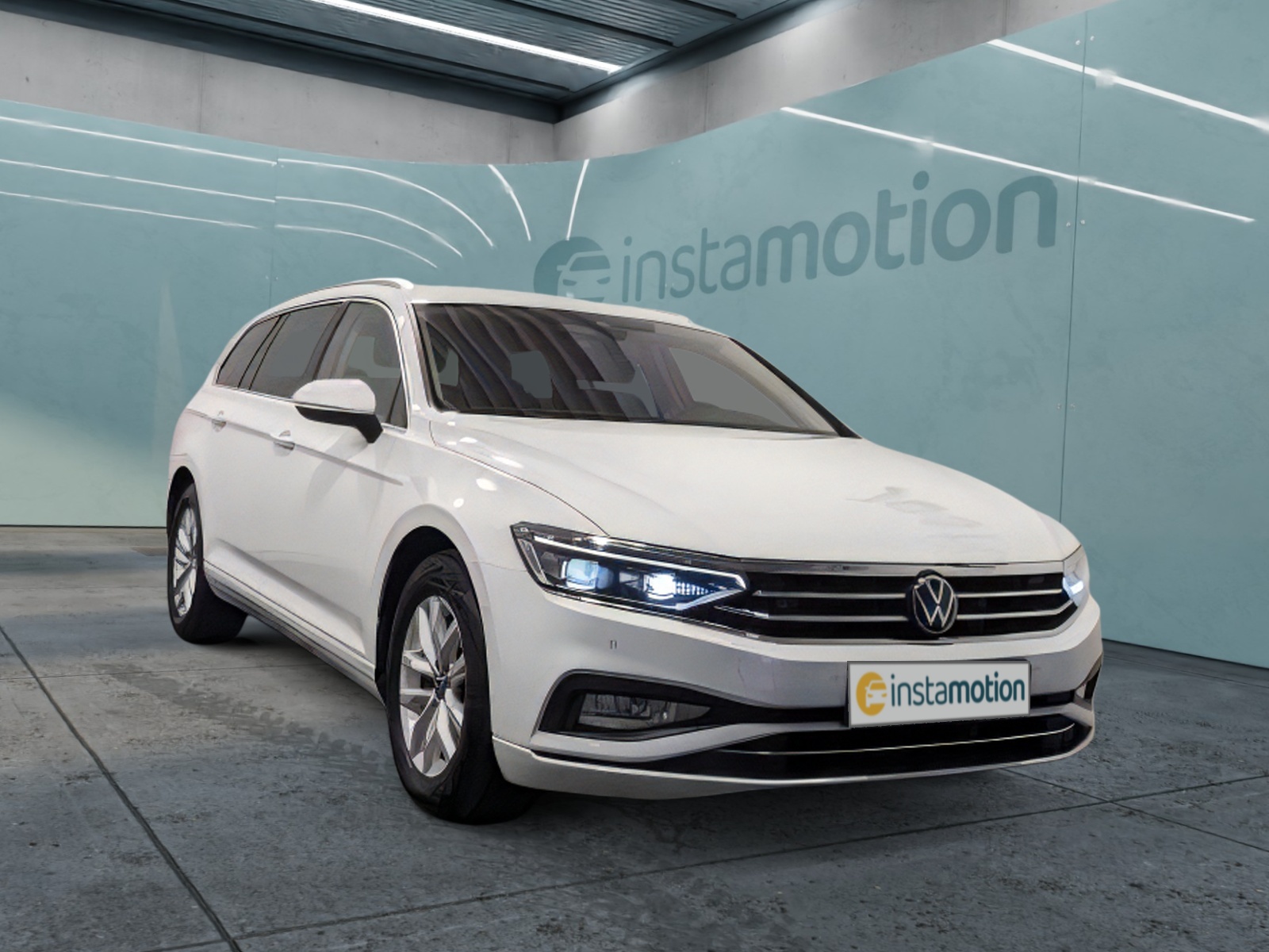 Passat Business 2.0 TDI HUD MATRIX ACC VIRTUAL