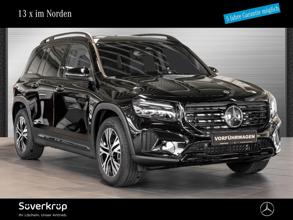 GLB 200 d PROGRESSIVE NIGHT SPUR PANO AHK DISTR