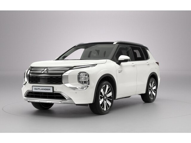 Mitsubishi Plug-in Hybrid Outlander 2.4 L TOP NEW MODEL