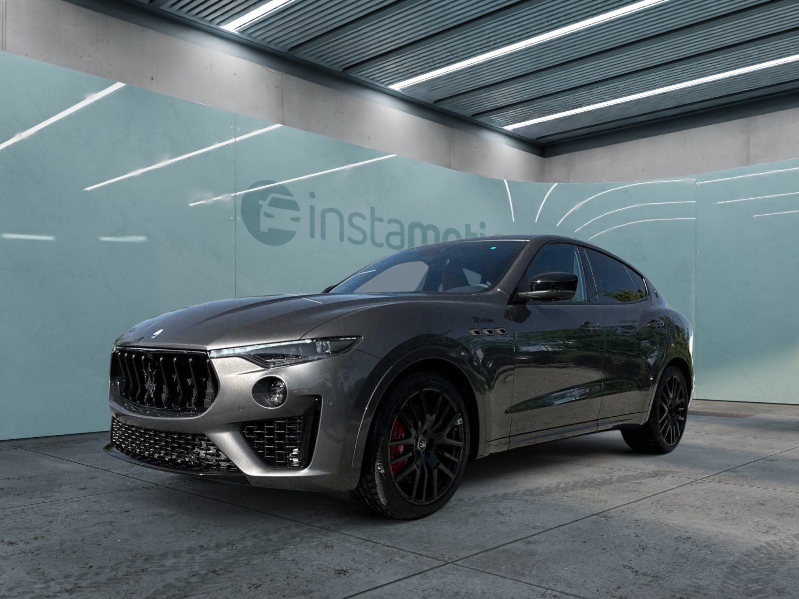 Levante Modena - Maserati Regensburg
