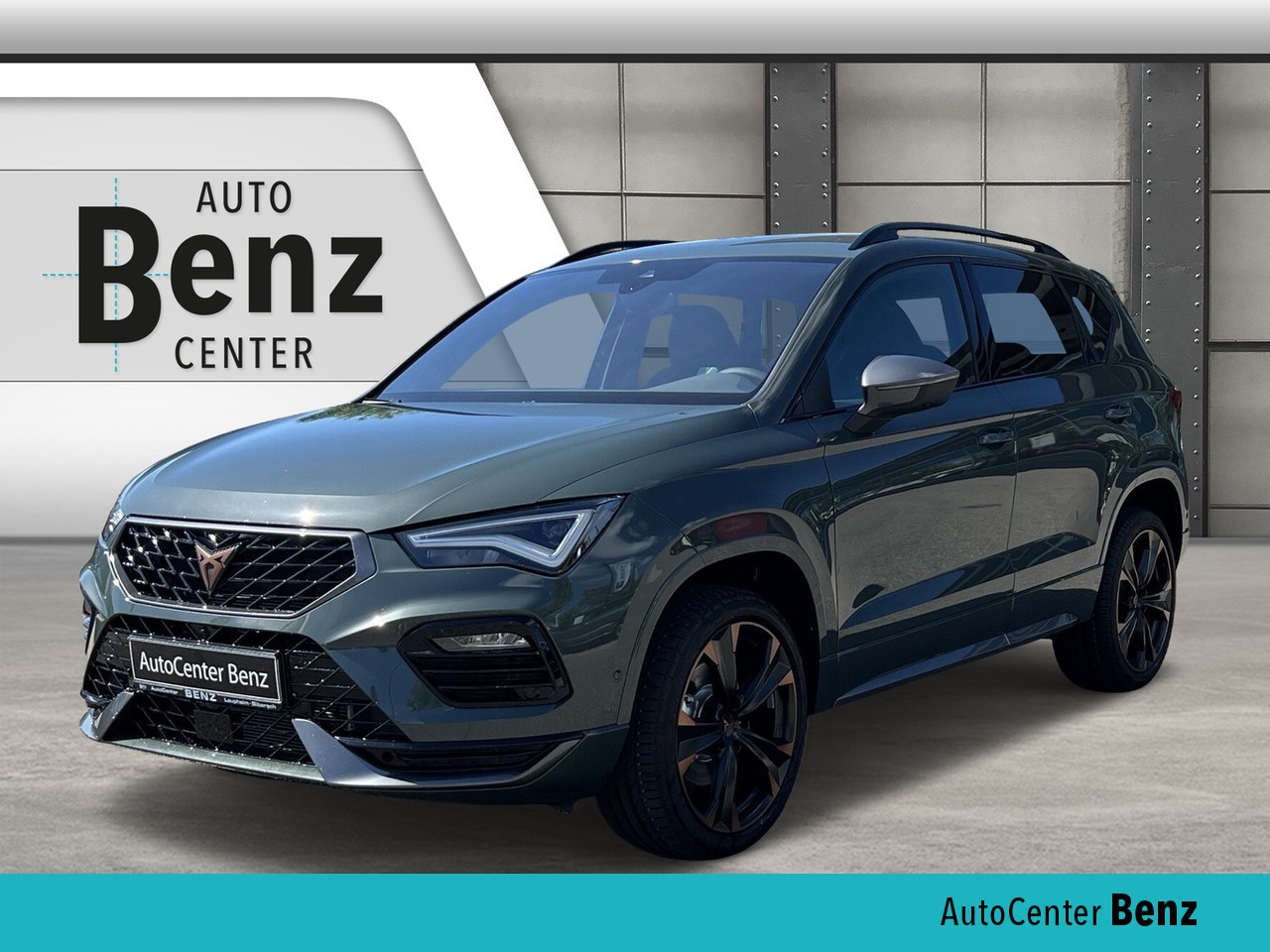 CUPRA Ateca 1.5 TSI APP
